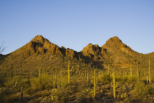 Gates Pass Tucson